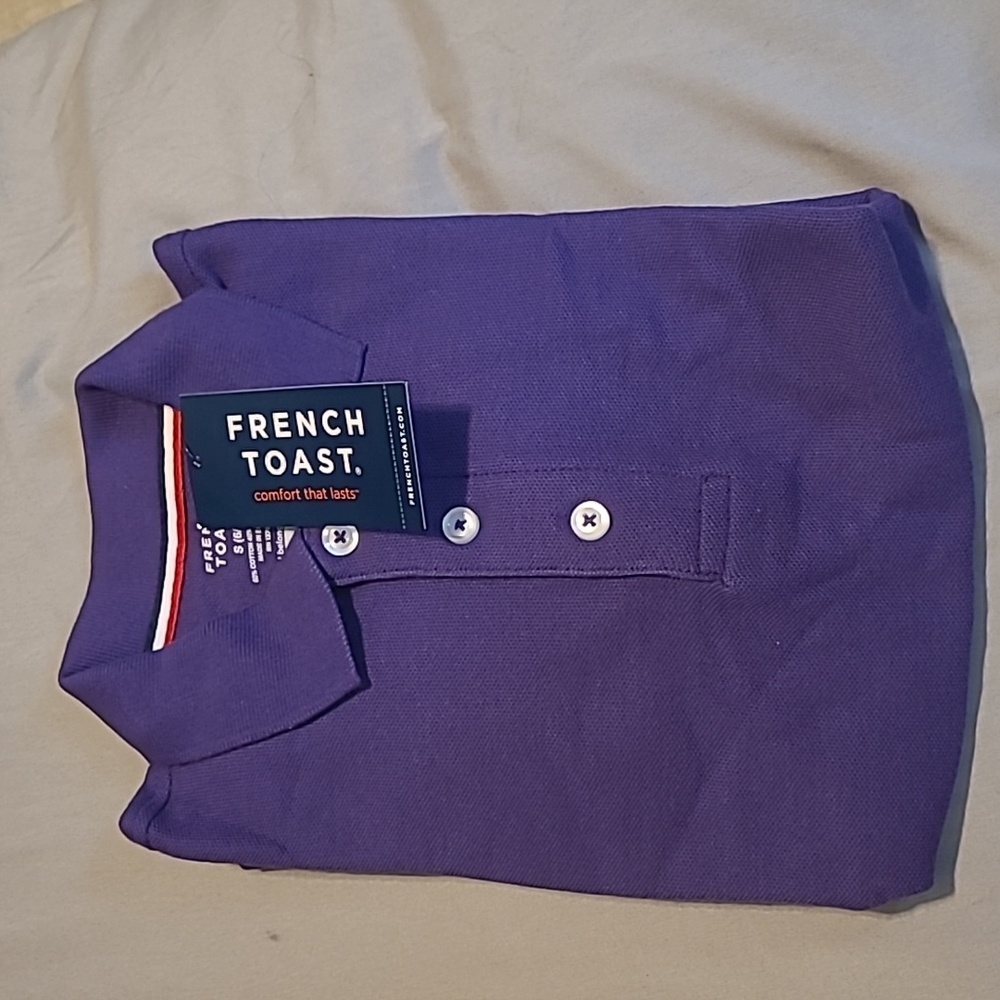 French toast polo
